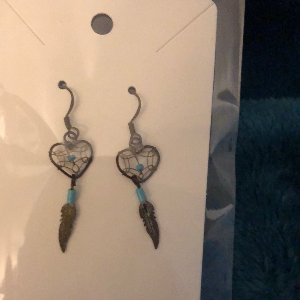 ❤️Silver Earrings
